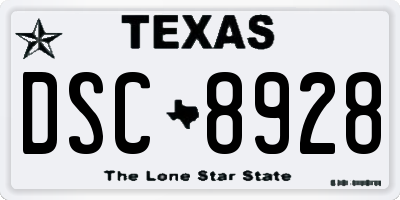 TX license plate DSC8928