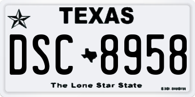 TX license plate DSC8958