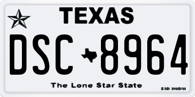 TX license plate DSC8964