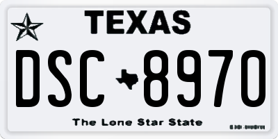 TX license plate DSC8970