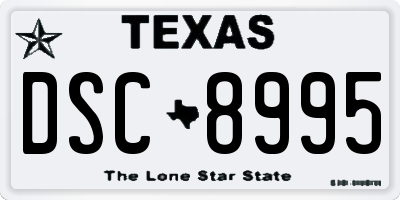 TX license plate DSC8995