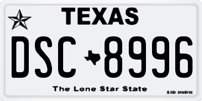 TX license plate DSC8996