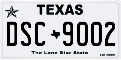 TX license plate DSC9002