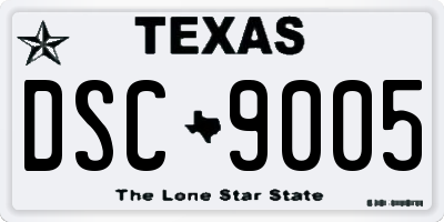 TX license plate DSC9005