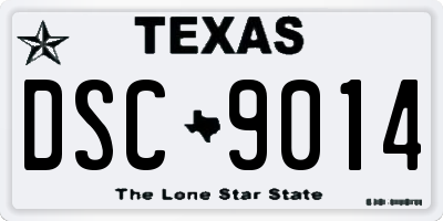 TX license plate DSC9014