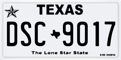 TX license plate DSC9017
