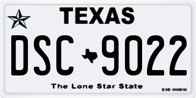 TX license plate DSC9022