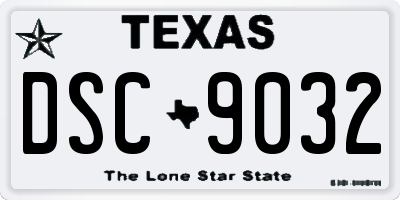 TX license plate DSC9032