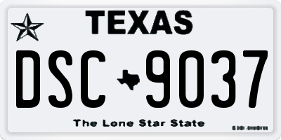 TX license plate DSC9037