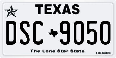 TX license plate DSC9050