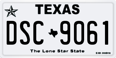 TX license plate DSC9061