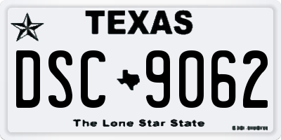 TX license plate DSC9062
