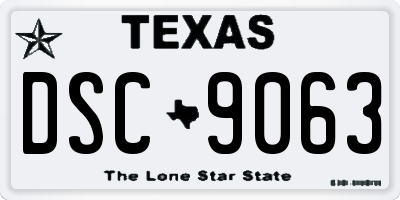 TX license plate DSC9063