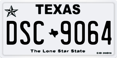 TX license plate DSC9064