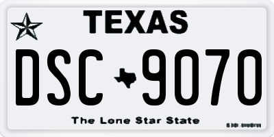 TX license plate DSC9070