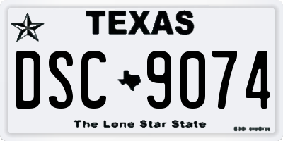 TX license plate DSC9074
