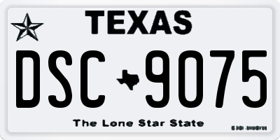 TX license plate DSC9075