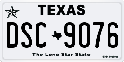 TX license plate DSC9076