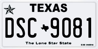 TX license plate DSC9081