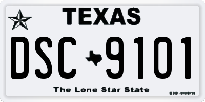 TX license plate DSC9101
