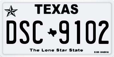 TX license plate DSC9102