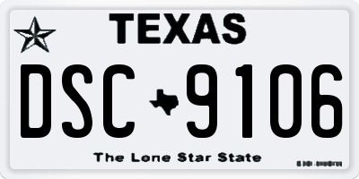 TX license plate DSC9106