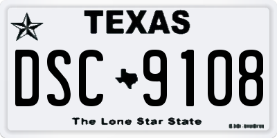 TX license plate DSC9108