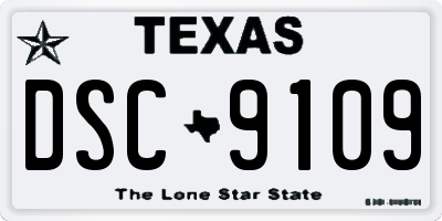 TX license plate DSC9109