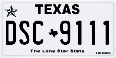 TX license plate DSC9111