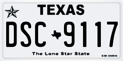 TX license plate DSC9117
