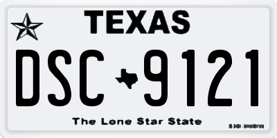 TX license plate DSC9121