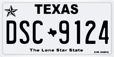 TX license plate DSC9124