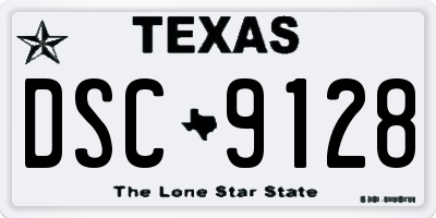 TX license plate DSC9128