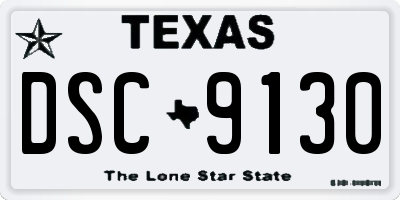 TX license plate DSC9130