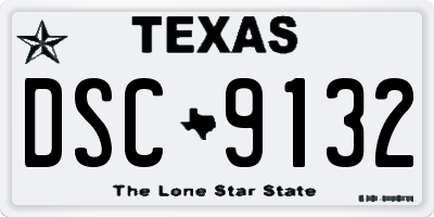 TX license plate DSC9132