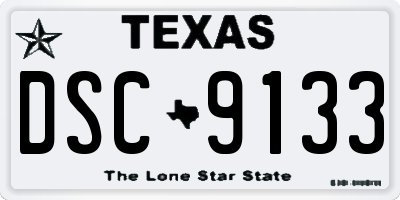 TX license plate DSC9133