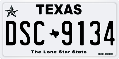 TX license plate DSC9134