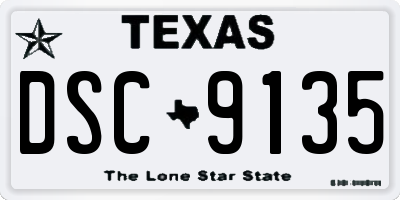TX license plate DSC9135