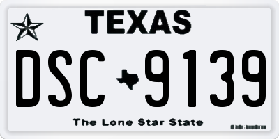 TX license plate DSC9139