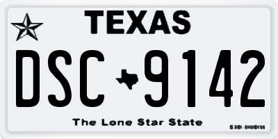 TX license plate DSC9142