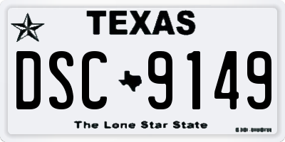 TX license plate DSC9149