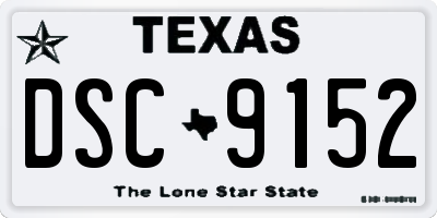 TX license plate DSC9152