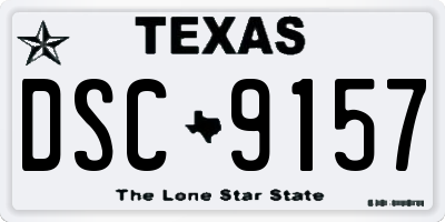 TX license plate DSC9157