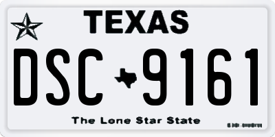 TX license plate DSC9161