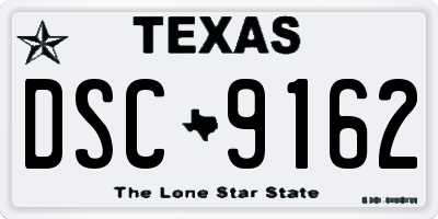 TX license plate DSC9162