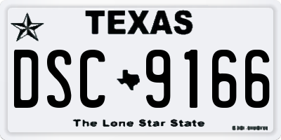 TX license plate DSC9166