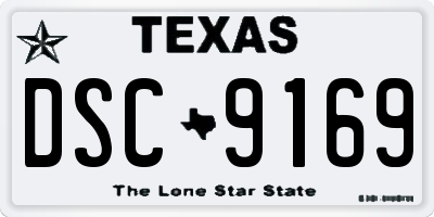 TX license plate DSC9169