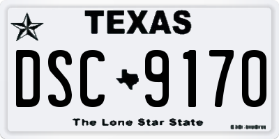 TX license plate DSC9170