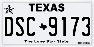TX license plate DSC9173