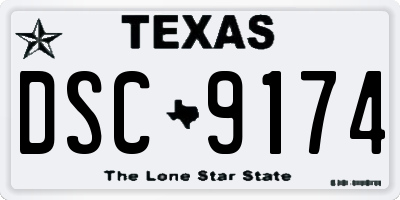 TX license plate DSC9174